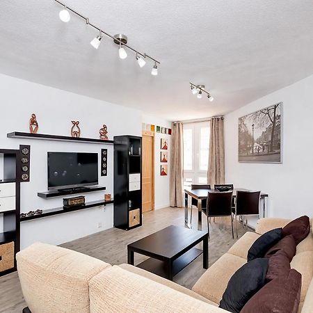 Ferienwohnung Bhost - Roca Castle Torremolinos Exterior foto